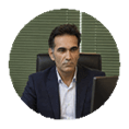 احمد محمدی مسئول مالی شهرک صنعتی پایتخت